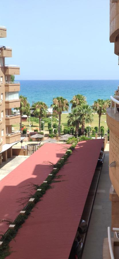 Costa Marina I, 1ª Linea, 4ª Planta, Norte Oropesa del Mar Dış mekan fotoğraf