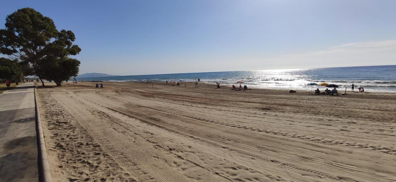 Costa Marina I, 1ª Linea, 4ª Planta, Norte Oropesa del Mar Dış mekan fotoğraf