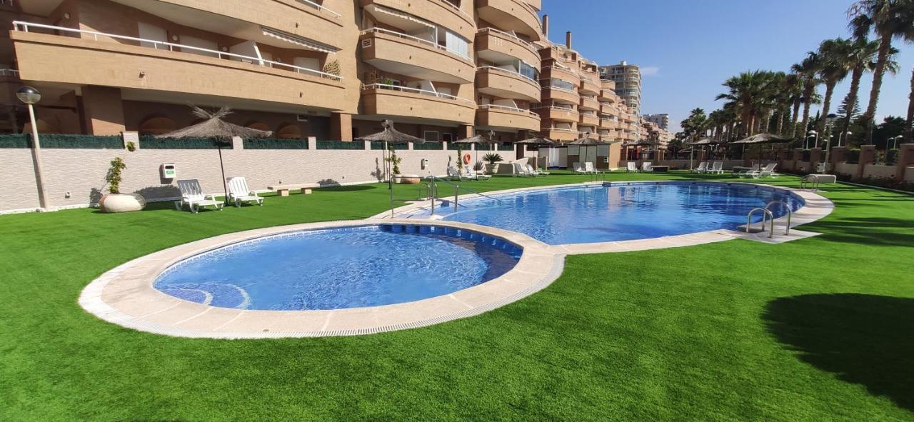 Costa Marina I, 1ª Linea, 4ª Planta, Norte Oropesa del Mar Dış mekan fotoğraf